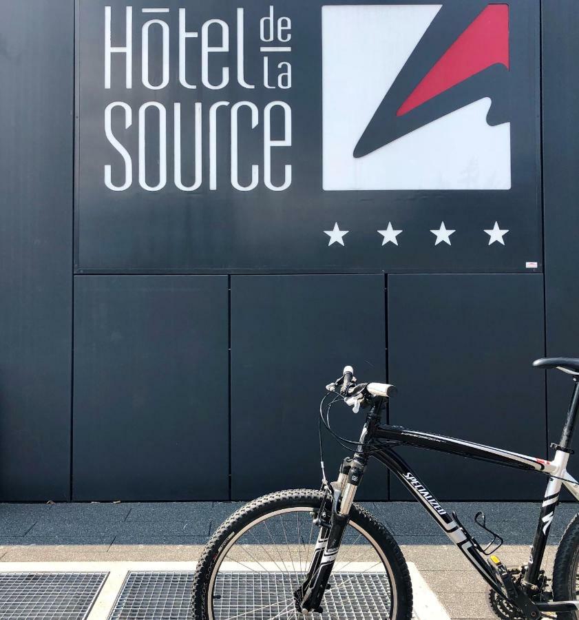 De La Source Hotel Francorchamps